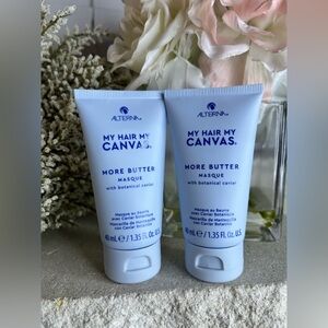 NEW & SEAL - Alterna - My Hair My Canvas More Butter Masque (Qty 2)